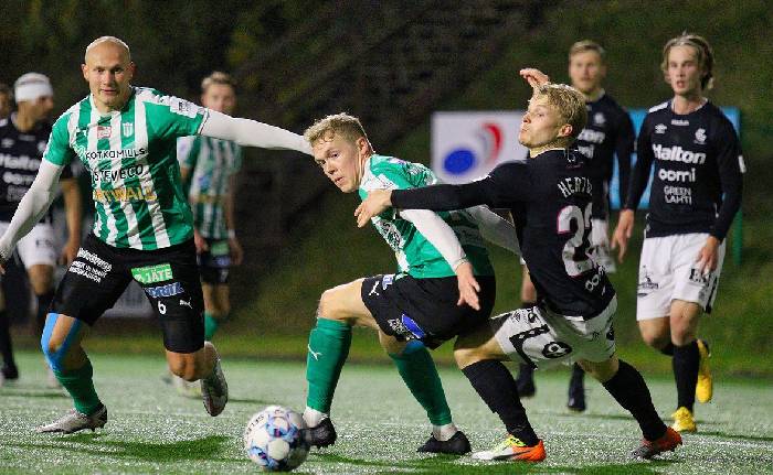 Nhận định, soi kèo KTP Kotka vs Lahti, 22h00 ngày 27/6