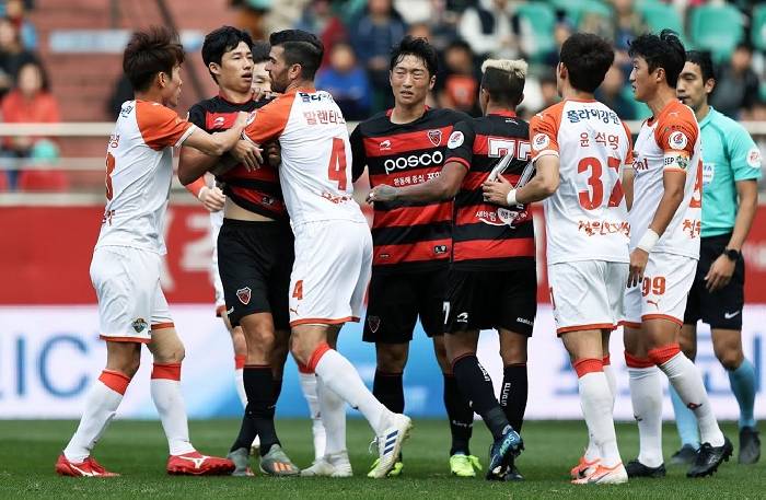 Nhận định, soi k&egrave;o Pohang Steelers vs Gangwon FC, 17h ng&agrave;y 28/6