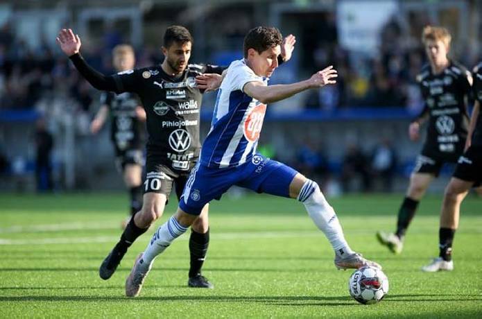 Phân tích kèo hiệp 1 Haka vs HJK Helsinki, 22h ngày 27/6