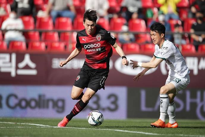 Phân tích kèo hiệp 1 Pohang Steelers vs Gangwon FC, 17h ngày 28/6