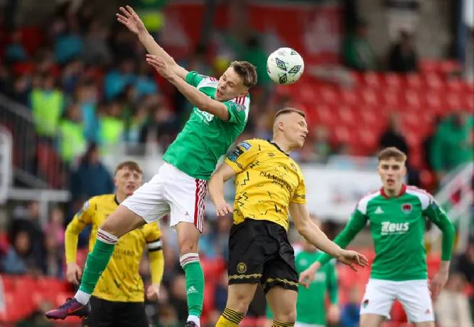 Nhận định, soi kèo Cork City vs St Patrick's Athletic, 1h45 ngày 27/6: Chủ nhà có điểm