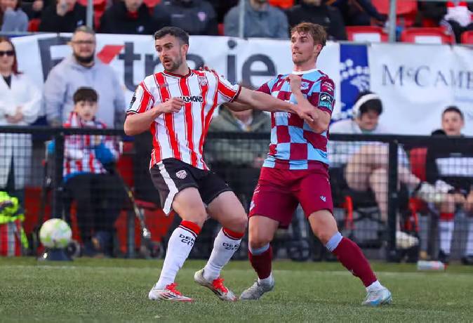 Nhận định, soi kèo Derry City vs Drogheda United, 1h45 ngày 27/6: Khách tự tin