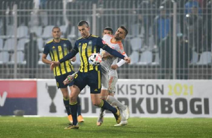 Nhận định, soi k&egrave;o FC Nasaf vs Pakhtakor Tashkent, 22h00 ng&agrave;y 27/6: Đứng vững tr&ecirc;n đỉnh