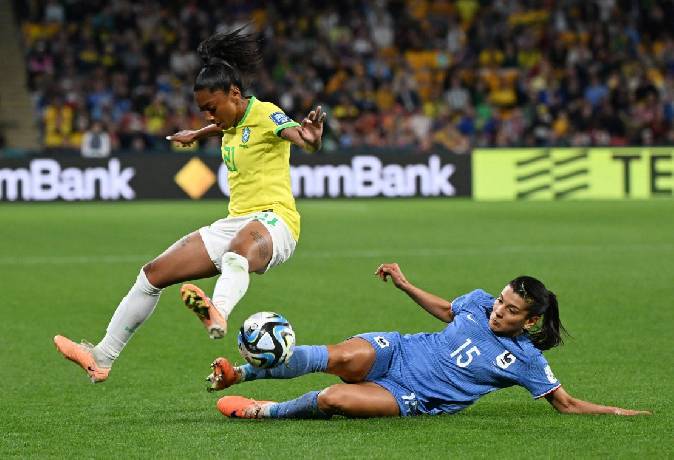 Nhận định, soi kèo Nữ Pháp vs Nữ Brazil, 02h10 ngày 28/6: Tiếp đà thăng hoa