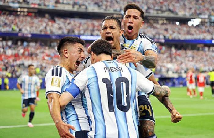 Nhận định, soi kèo Jordan vs Argentina, 09h00 ngày 28/6: Kép phụ lên tiếng