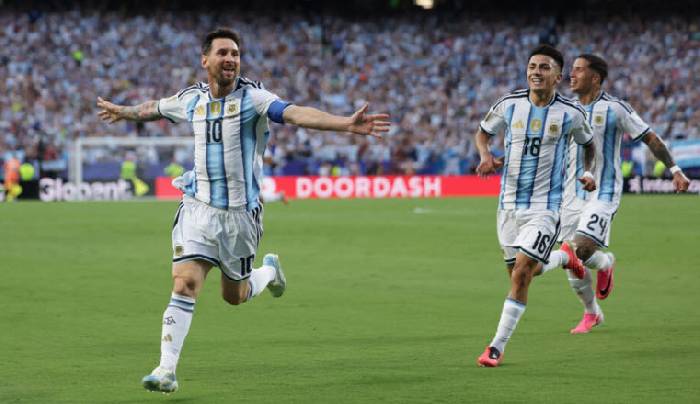 Siêu máy tính dự đoán Jordan vs Argentina, 09h00 ngày 28/6