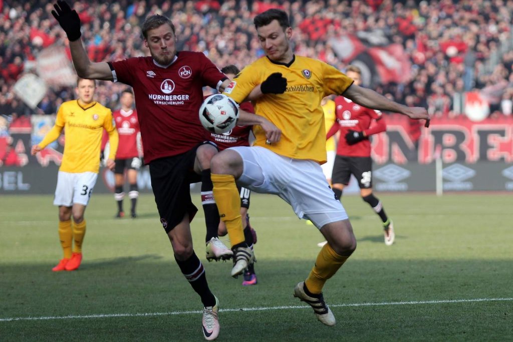 Nhận định Dynamo Dresden vs Nurnberg, 18h00 27/7 (Hạng 2 Đức)