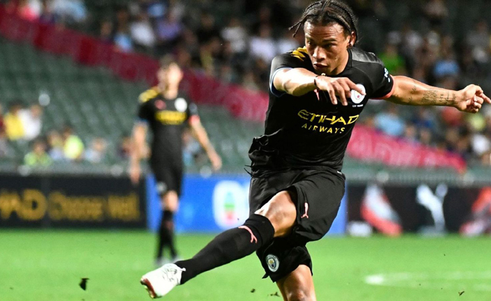 Kết quả Giao hữu: Yokohama Marinos vs Man City, 17h30 ng&agrave;y 27/7