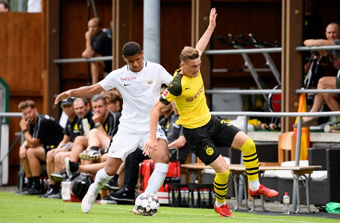 Nhận định Dortmund vs Udinese 22h00, 27/07 (Giao hữu CLB)