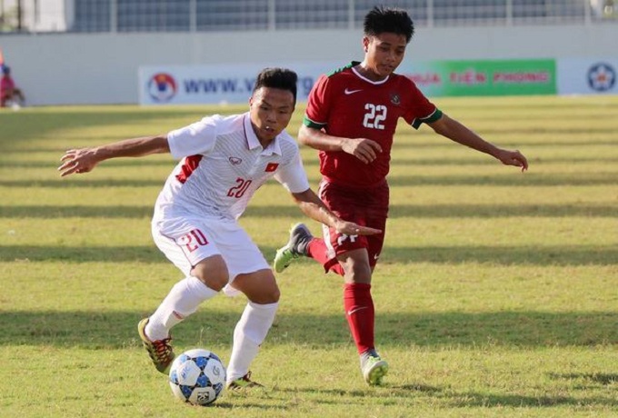 Tỷ lệ b&oacute;ng đ&aacute; U15 Đ&ocirc;ng nam &Aacute; h&ocirc;m nay 27/7: U15 Việt Nam vs U15 Indonesia