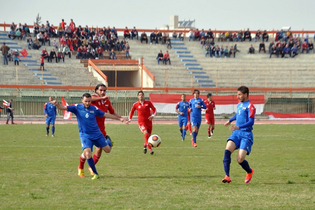 Nhận định Al Shorta Damascus vs Al Taleiah, 21h00 ngày 28/7