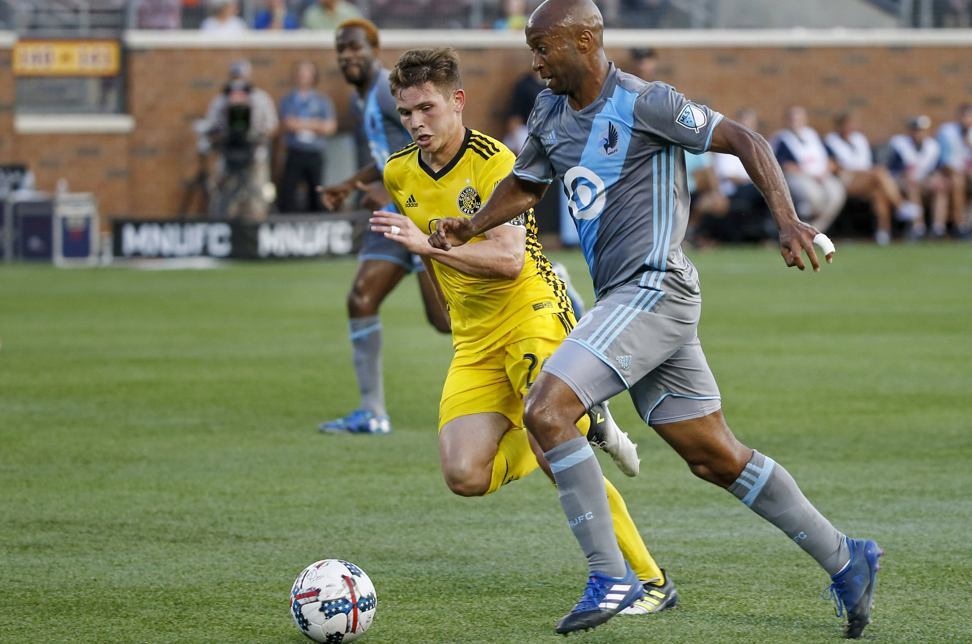 Nhận định Columbus Crew vs Minnesota United, 7h00 ng&agrave;y 29/7