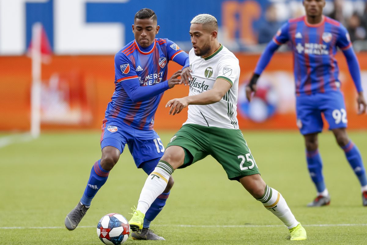 Nhận định Portland Timbers vs Cincinnati, 9h30 ng&agrave;y 29/7