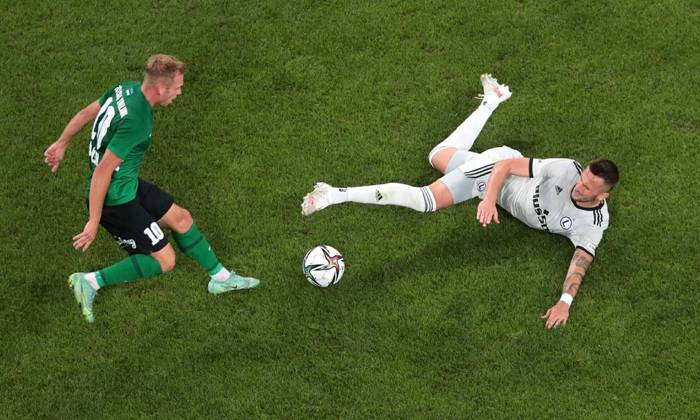 Nhận định, soi kèo Flora Tallinn vs Legia Warszawa, 23h ngày 27/7