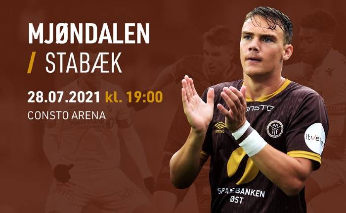 Nhận định, soi kèo Mjondalen vs Stabaek, 0h ngày 29/7