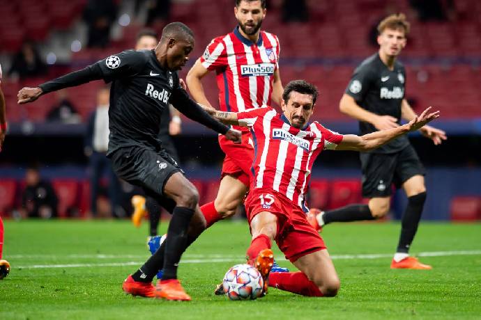 Nhận định, soi kèo RB Salzburg vs Atletico Madrid, 0h45 ngày 29/7