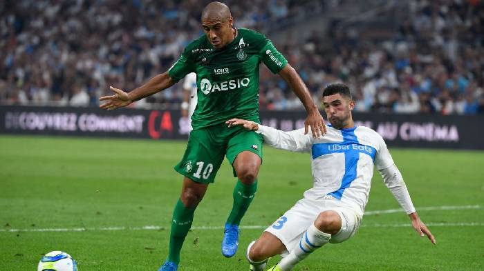 Nhận định, soi kèo Saint-Etienne vs Marseille, 2h ngày 29/7