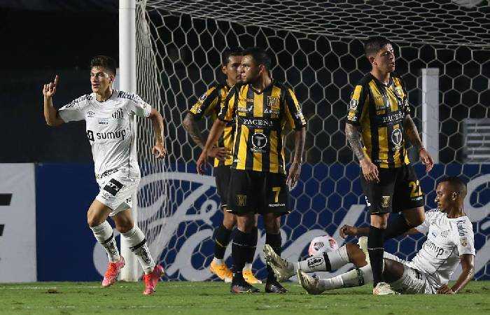Nhận định, soi kèo Santos vs Juazeirense, 5h15 ngày 29/7