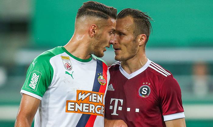 Nhận định, soi kèo Sparta Praha vs Rapid Wien, 1h30 ngày 29/7