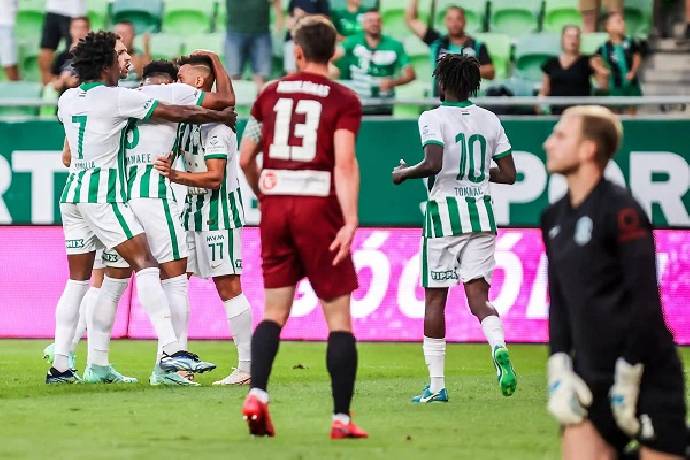 Nhận định, soi kèo Zalgiris vs Ferencvaros, 0h00 ngày28/7