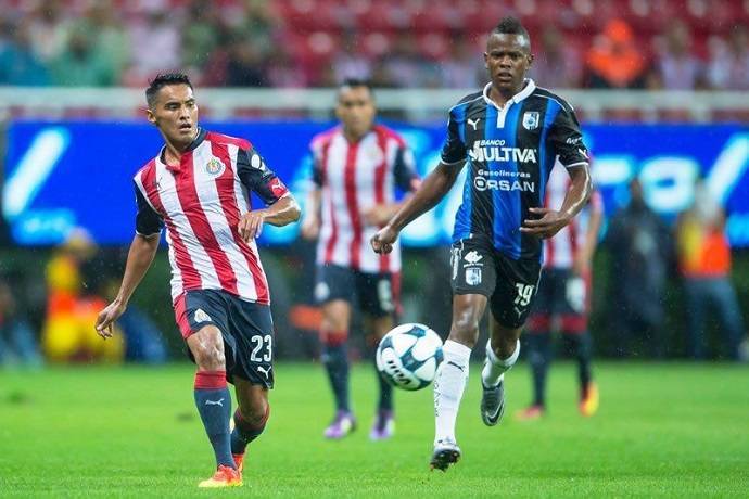Nhận định, soi kèo Querétaro vs Guadalajara Chivas, 7h ngày 28/7