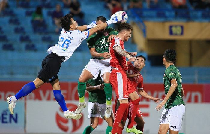 Nhận định, soi kèo TP.HCM vs Hải Phòng, 19h15 ngày 29/7