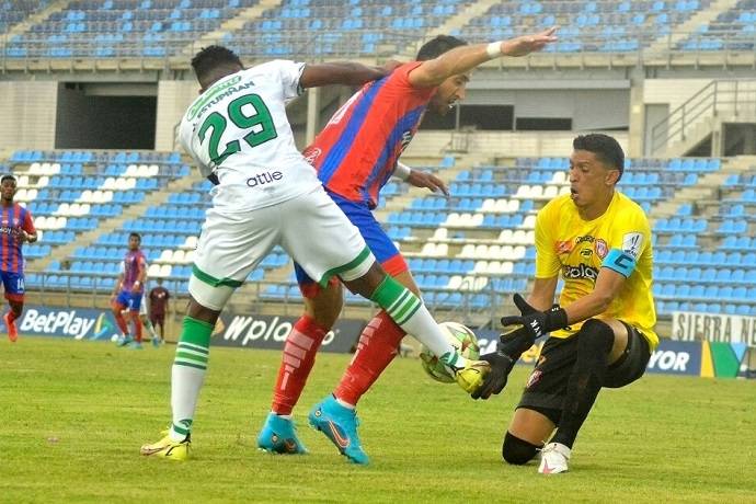 Soi kèo tài xỉu La Equidad vs Unión Magdalena hôm nay 6h00 ngày 29/7
