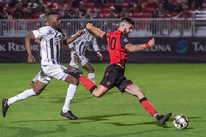 Soi kèo tài xỉu Oakland Roots vs Phoenix Rising hôm nay, 9h05 ngày 28/7
