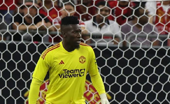 Khác biệt quá lớn giữa De Gea, Onana chứng minh giá trị dù MU thua trận