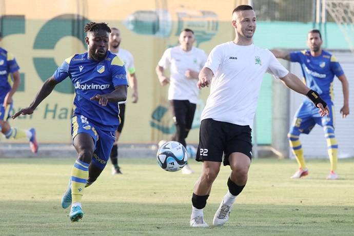Nhận định, soi kèo APOEL Nicosia vs Vojvodina, 0h00 ngày 28/7
