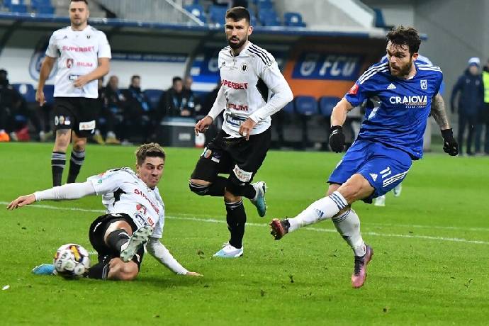Nhận định, soi k&egrave;o FC U Craiova 1948 vs Universitatea Cluj, 22h30 ng&agrave;y 28/7