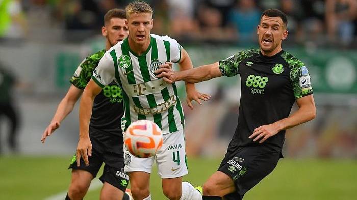 Nhận định, soi kèo Ferencvarosi vs Shamrock Rovers, 0h ngày 28/7