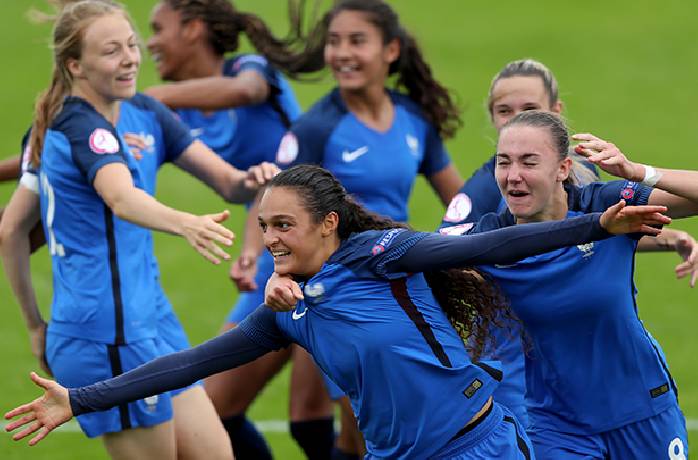 Nhận định, soi kèo U19 nữ Pháp vs U19 nữ Đức, 1h30 ngày 28/7