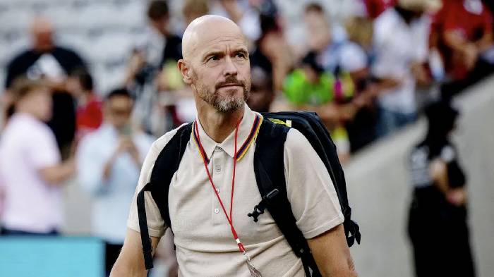 Ten Hag chỉ ra bộ đôi 'đáng gờm' của Man United ở mùa tới