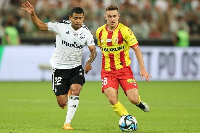 Nhận định, soi kèo Korona Kielce vs Legia Warszaw, 1h15 ngày 28/7: Chủ nhà sa sút