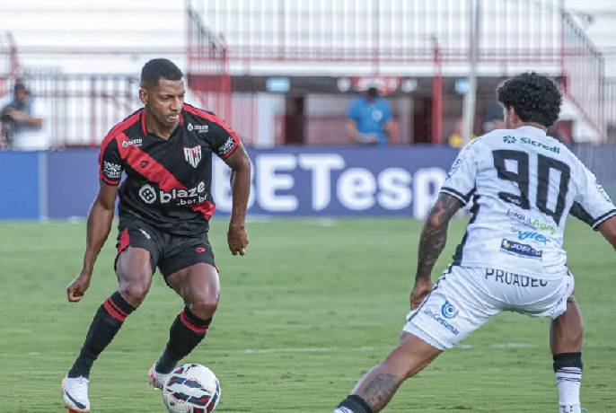 Nhận định, soi kèo Atletico Goianiense vs Operario Ferroviario, 05h30 ngày 28/7: Đối thủ xứng tầm