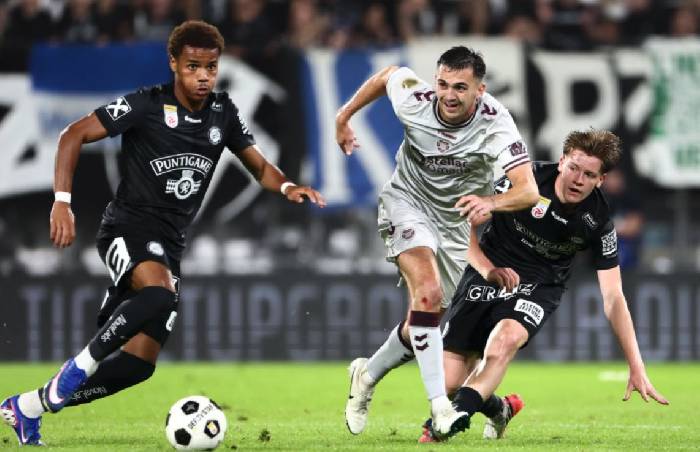 Nhận định, soi kèo Heart vs Sturm Graz, 01h45 ngày 29/7: Số phận an bài