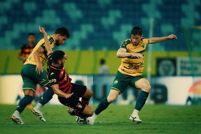 Nhận định, soi kèo Sport Recife vs Cuiaba, 5h30 ngày 28/7: Khó thắng