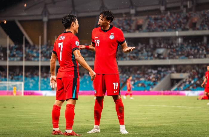 Soi kèo góc Singapore vs Đông Timor, 18h00 ngày 27/07