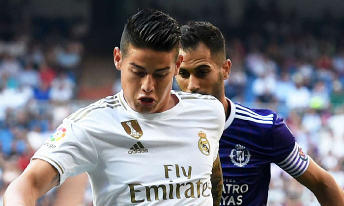 Th&ecirc;m James Rodriguez chấn thương, Real Madrid trở th&agrave;nh &lsquo;si&ecirc;u bệnh viện&rsquo;