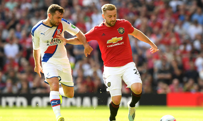 Luke Shaw ‘out’ 1 tháng, MU dở khóc dở cười
