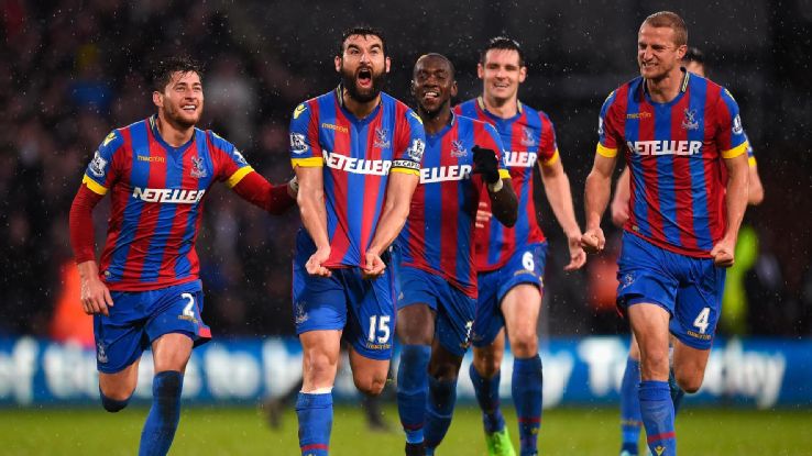 Nhận định Crystal Palace vs Colchester, 01h45 ngày 28/8 (Cúp Liên đoàn Anh)