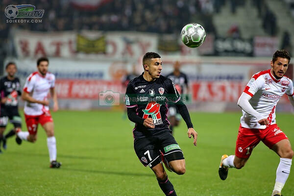 Nhận định Nancy vs Ajaccio, 23h45 ngày 27/8 (Cúp Liên đoàn Pháp)