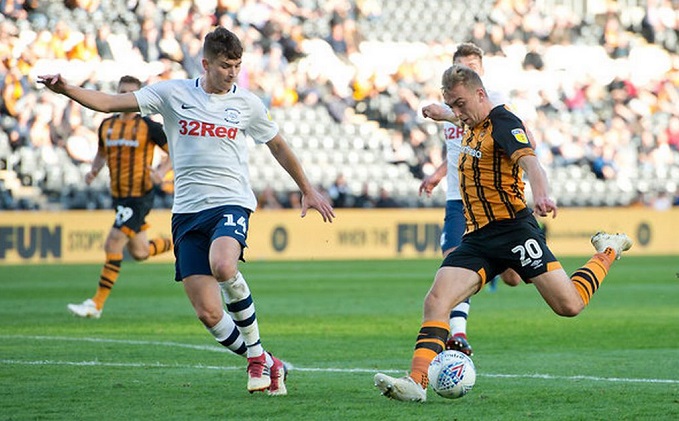 Nhận định Preston vs Hull City 01h45, 28/08 (Cúp Liên đoàn Anh)