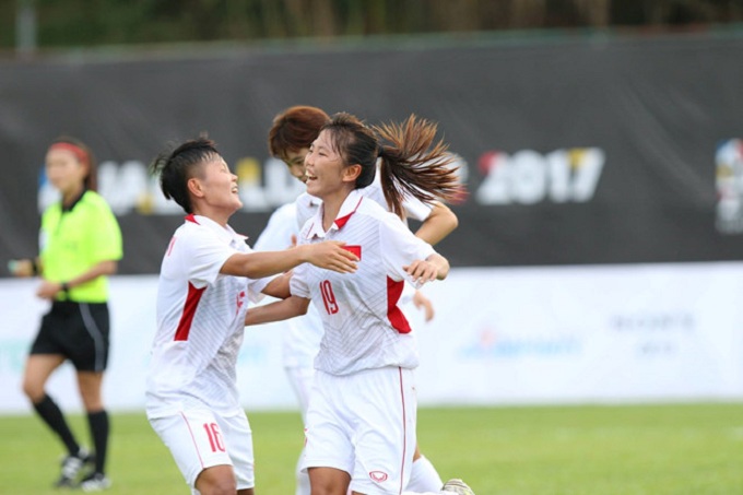 Trực tiếp chung kết AFF Cup nữ: Nữ Việt Nam vs nữ Th&aacute;i Lan, 18h ng&agrave;y 27/8