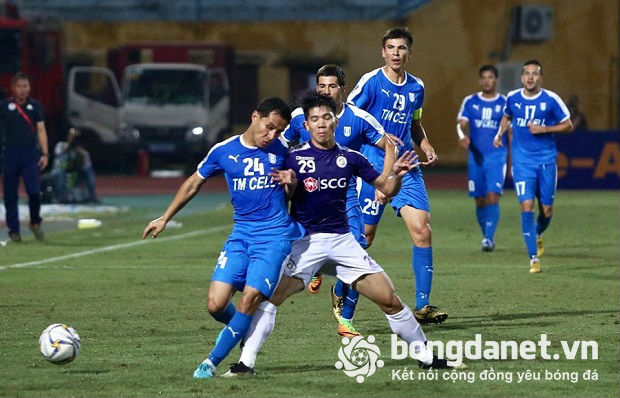 Tỷ lệ bóng đá hôm nay 27/8: Altyn Asyr vs Hà Nội FC