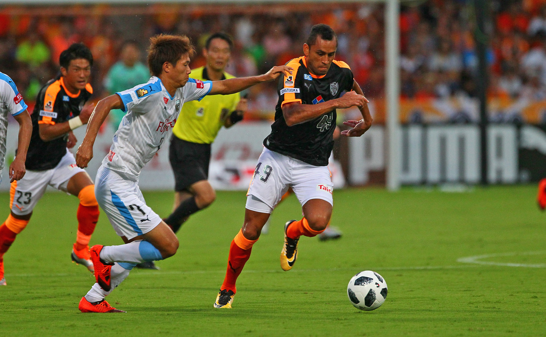 Nhận định Kawasaki Frontale vs Shimizu S-Pulse, 17h00 ngày 29/8