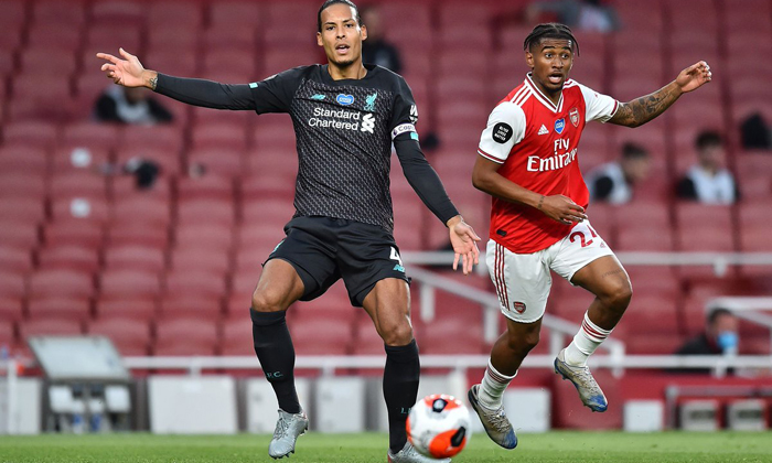 Lịch phát sóng trực tiếp Siêu Cúp Anh Arsenal vs Liverpool