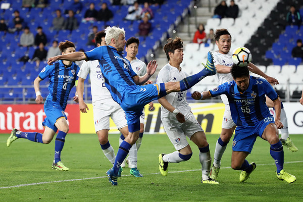 Nhận định Sangju Sangmu Phoenix vs Incheon United, 16h00 ngày 29/8