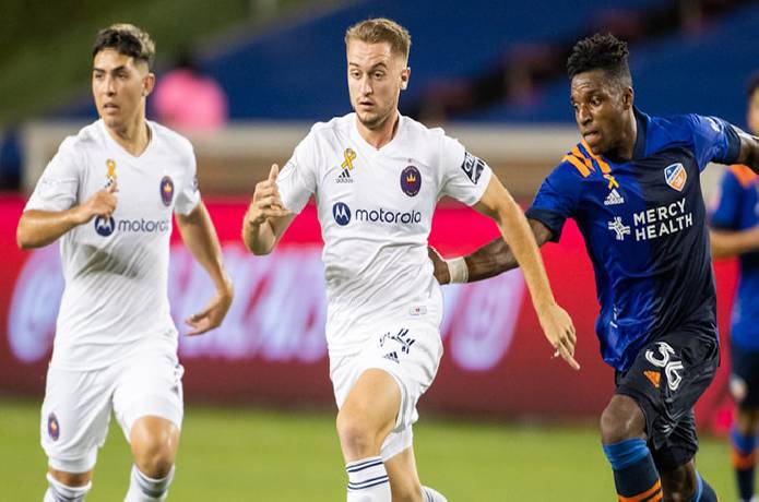 Nhận định, soi kèo Chicago Fire vs Montreal, 7h ngày